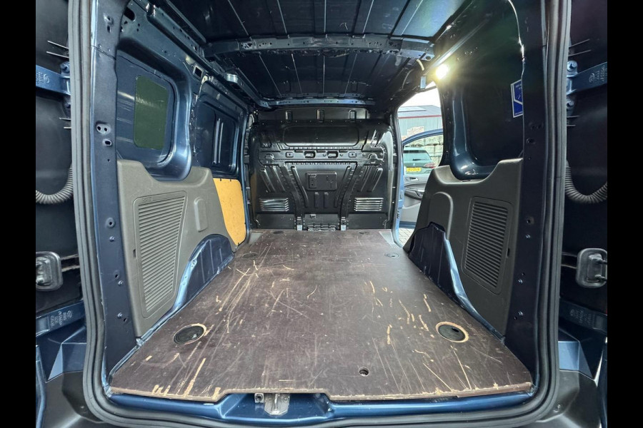 Ford Transit Connect 1.5 EcoBlue 120pk L1 Limited Automaat | Navi | Trekhaak | 3 zits | Camera | CarPlay | Climate | Keyless | PDC