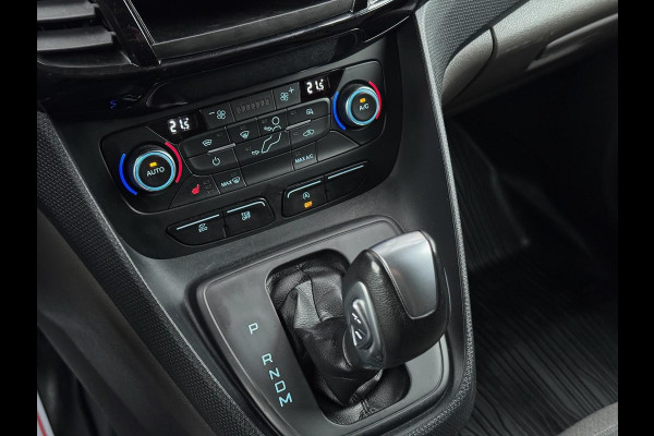 Ford Transit Connect 1.5 EcoBlue 120pk L1 Limited Automaat | Navi | Trekhaak | 3 zits | Camera | CarPlay | Climate | Keyless | PDC