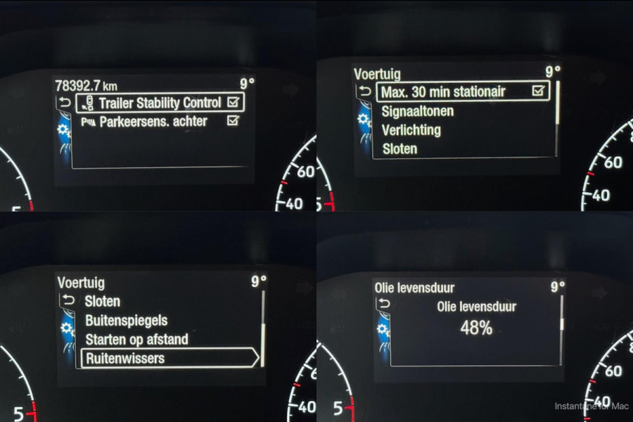 Ford Transit Connect 1.5 EcoBlue 120pk L1 Limited Automaat | Navi | Trekhaak | 3 zits | Camera | CarPlay | Climate | Keyless | PDC