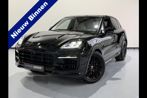 Porsche Cayenne 3.0 E-Hybrid NWE MODEL SPORTDESIGN PANO BOSE