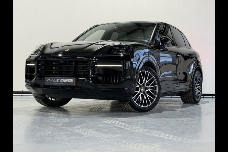 Porsche Cayenne 3.0 E-Hybrid NWE MODEL SPORTDESIGN PANO BOSE