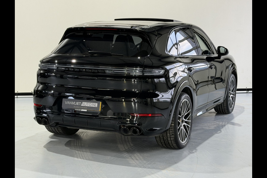 Porsche Cayenne 3.0 E-Hybrid NWE MODEL SPORTDESIGN PANO BOSE