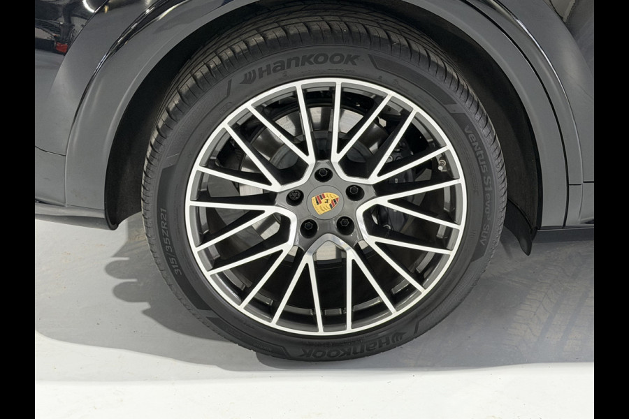 Porsche Cayenne 3.0 E-Hybrid NWE MODEL SPORTDESIGN PANO BOSE