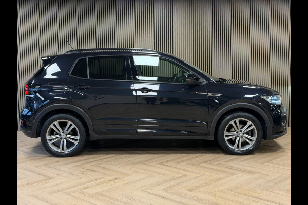 Volkswagen T-Cross 1.0 TSI R-LINE DSG NAVIGATIE APPLE CARPLAY PDC VIRTUAL COCKPIT CRUISE STOELVERWARMING START/STOP USB