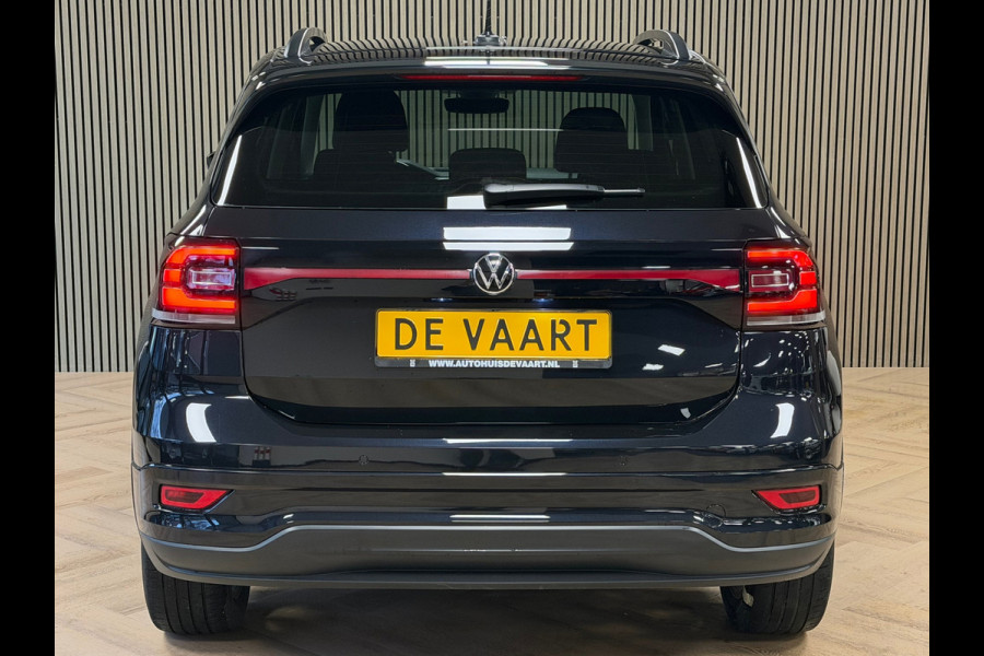 Volkswagen T-Cross 1.0 TSI R-LINE DSG NAVIGATIE APPLE CARPLAY PDC VIRTUAL COCKPIT CRUISE STOELVERWARMING START/STOP USB