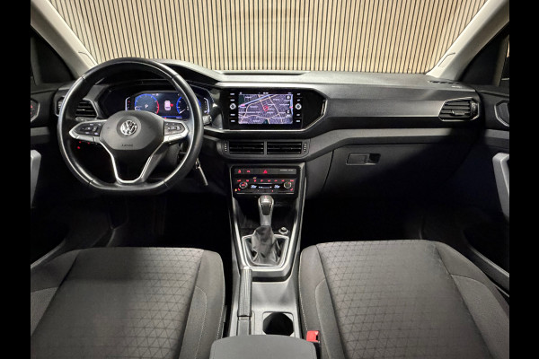 Volkswagen T-Cross 1.0 TSI R-LINE DSG NAVIGATIE APPLE CARPLAY PDC VIRTUAL COCKPIT CRUISE STOELVERWARMING START/STOP USB