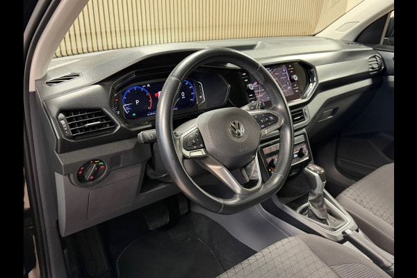 Volkswagen T-Cross 1.0 TSI R-LINE DSG NAVIGATIE APPLE CARPLAY PDC VIRTUAL COCKPIT CRUISE STOELVERWARMING START/STOP USB