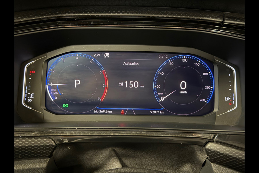 Volkswagen T-Cross 1.0 TSI R-LINE DSG NAVIGATIE APPLE CARPLAY PDC VIRTUAL COCKPIT CRUISE STOELVERWARMING START/STOP USB