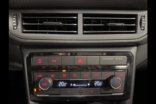 Volkswagen T-Cross 1.0 TSI R-LINE DSG NAVIGATIE APPLE CARPLAY PDC VIRTUAL COCKPIT CRUISE STOELVERWARMING START/STOP USB