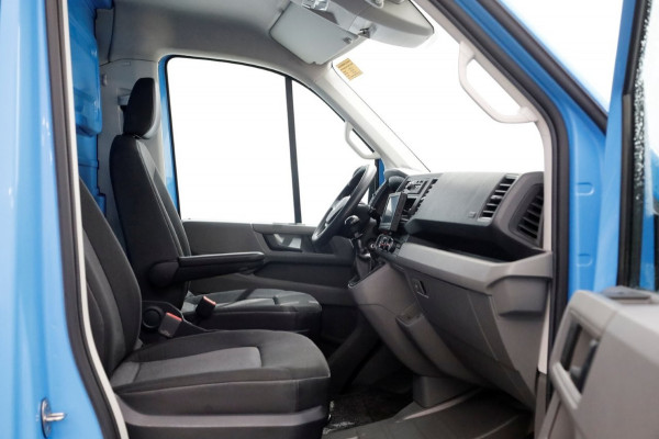 Volkswagen Crafter 35 2.0 TDI E6 Bakwagen met achterdeuren 2 Persoons 06-2020