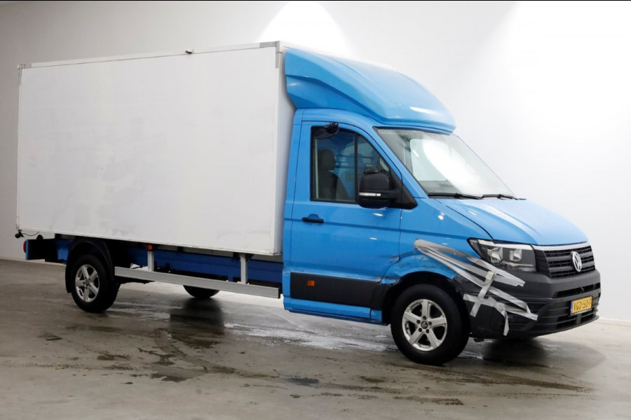 Volkswagen Crafter 35 2.0 TDI E6 Bakwagen met achterdeuren 2 Persoons 06-2020