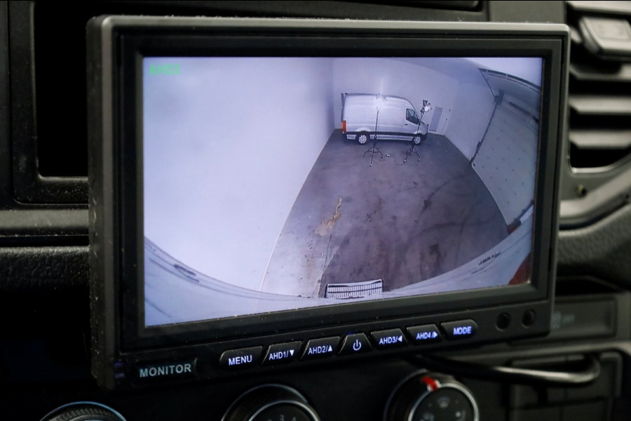 Volkswagen Crafter 35 2.0 TDI E6 Bakwagen met achterdeuren 2 Persoons 06-2020