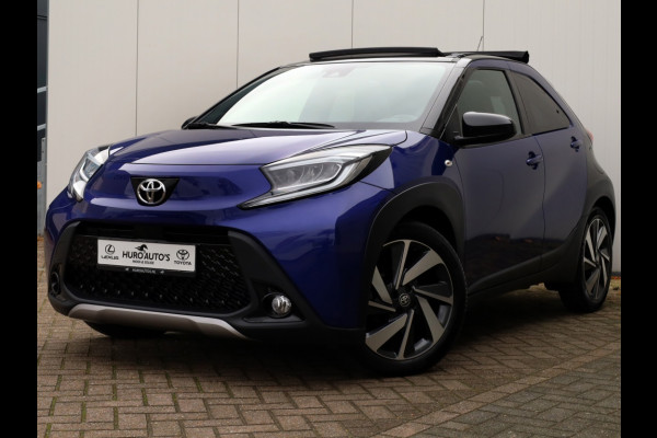 Toyota Aygo X 1.0 VVT-i MT Premium | Cabrio | JBL | Stoelverwarming