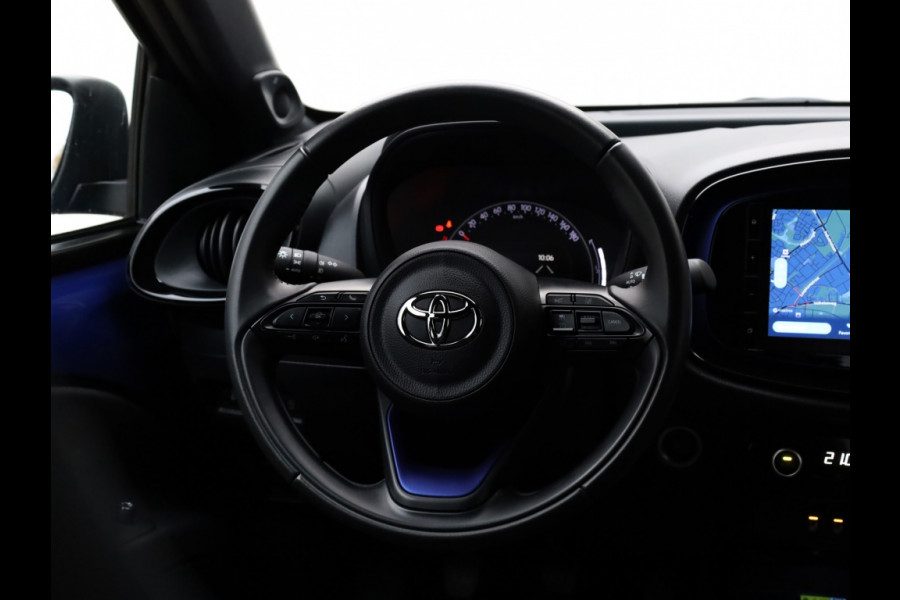 Toyota Aygo X 1.0 VVT-i MT Premium | Cabrio | JBL | Stoelverwarming