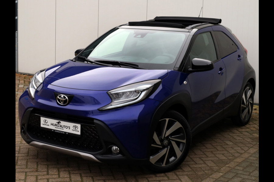 Toyota Aygo X 1.0 VVT-i MT Premium | Cabrio | JBL | Stoelverwarming