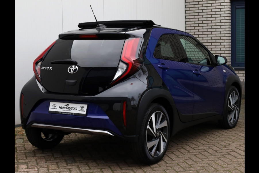 Toyota Aygo X 1.0 VVT-i MT Premium | Cabrio | JBL | Stoelverwarming