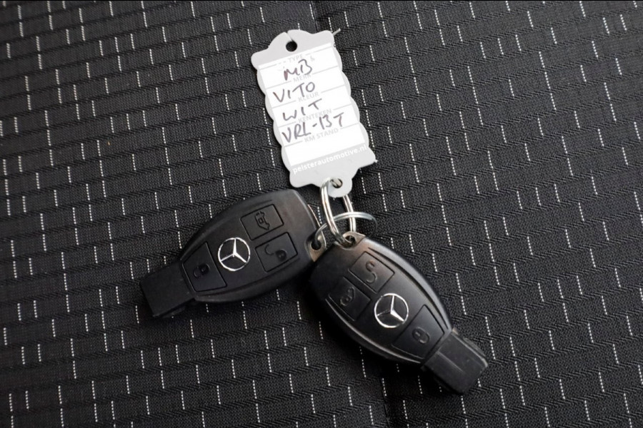 Mercedes-Benz Vito 110 CDI 102pk RWD Lang Airco/Navi/Camera 07-2022