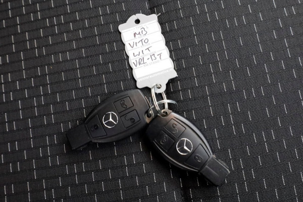 Mercedes-Benz Vito 110 CDI 102pk RWD Lang Airco/Navi/Camera 07-2022