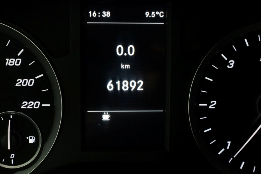 Mercedes-Benz Vito 110 CDI 102pk RWD Lang Airco/Navi/Camera 07-2022