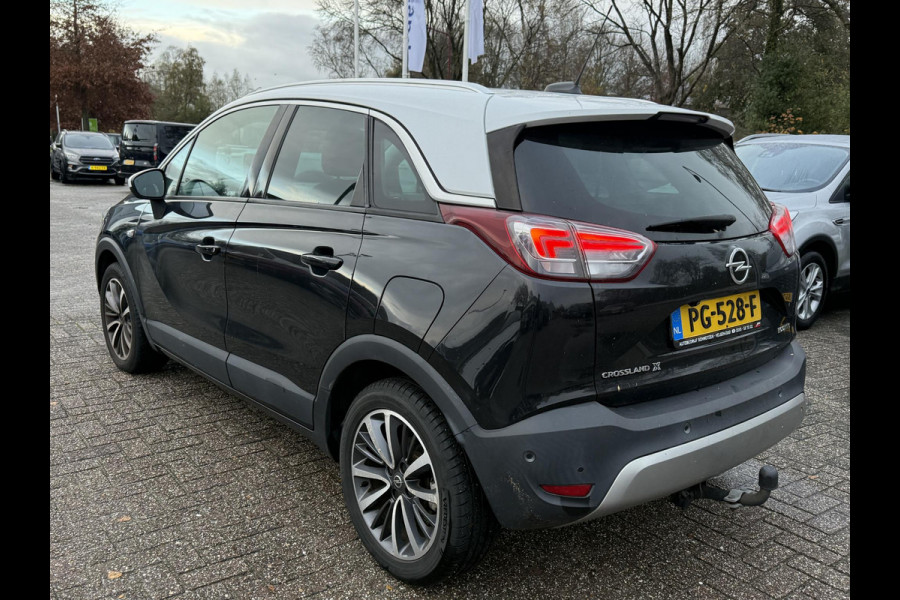 Opel Crossland X 1.2 Turbo Innovation 110pk | Achteruitrijcamera | Trekhaak | WinterPack | Headup-Display | Navi