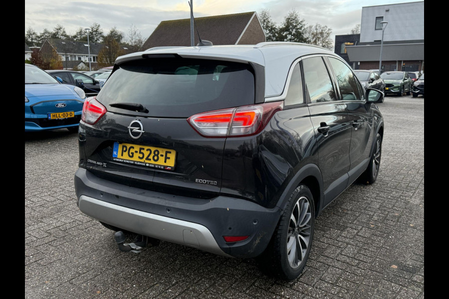 Opel Crossland X 1.2 Turbo Innovation 110pk | Achteruitrijcamera | Trekhaak | WinterPack | Headup-Display | Navi
