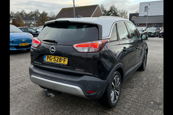 Opel Crossland X 1.2 Turbo Innovation 110pk | Achteruitrijcamera | Trekhaak | WinterPack | Headup-Display | Navi