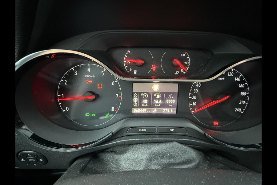 Opel Crossland X 1.2 Turbo Innovation 110pk | Achteruitrijcamera | Trekhaak | WinterPack | Headup-Display | Navi