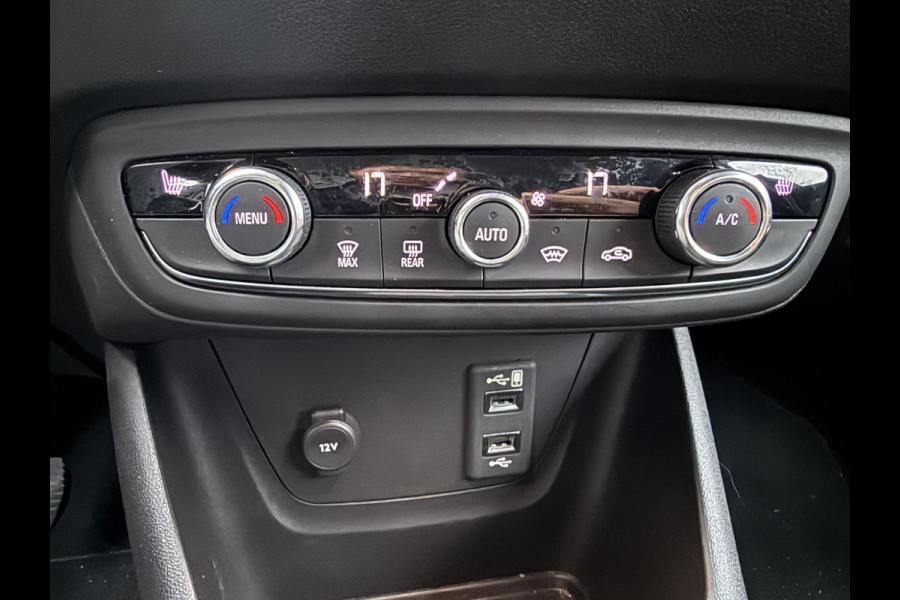 Opel Crossland X 1.2 Turbo Innovation 110pk | Achteruitrijcamera | Trekhaak | WinterPack | Headup-Display | Navi