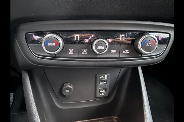 Opel Crossland X 1.2 Turbo Innovation 110pk | Achteruitrijcamera | Trekhaak | WinterPack | Headup-Display | Navi