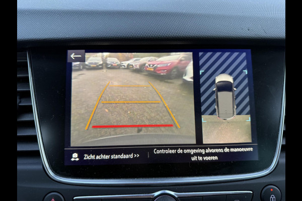 Opel Crossland X 1.2 Turbo Innovation 110pk | Achteruitrijcamera | Trekhaak | WinterPack | Headup-Display | Navi