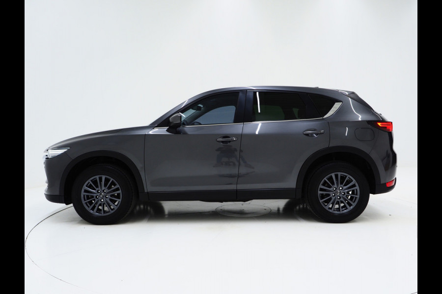 Mazda CX-5 2.0 SkyActiv-G 165 | Leder | Bose | Camera | Trekhaak | Keyless | Memory | Carplay