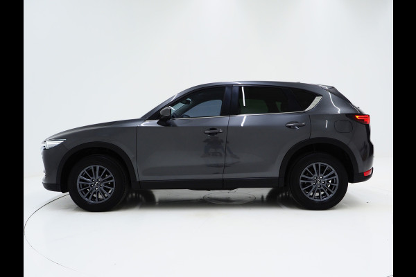 Mazda CX-5 2.0 SkyActiv-G 165 | Leder | Bose | Camera | Trekhaak | Keyless | Memory | Carplay
