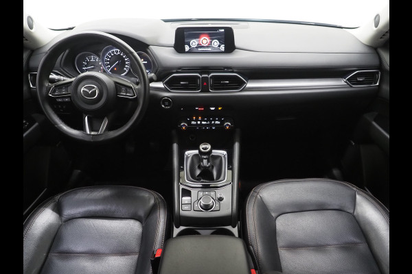 Mazda CX-5 2.0 SkyActiv-G 165 | Leder | Bose | Camera | Trekhaak | Keyless | Memory | Carplay