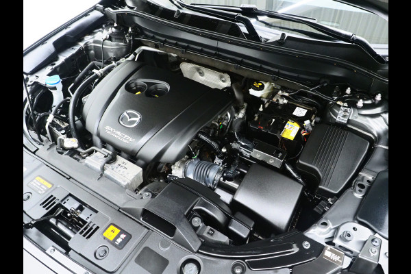 Mazda CX-5 2.0 SkyActiv-G 165 | Leder | Bose | Camera | Trekhaak | Keyless | Memory | Carplay