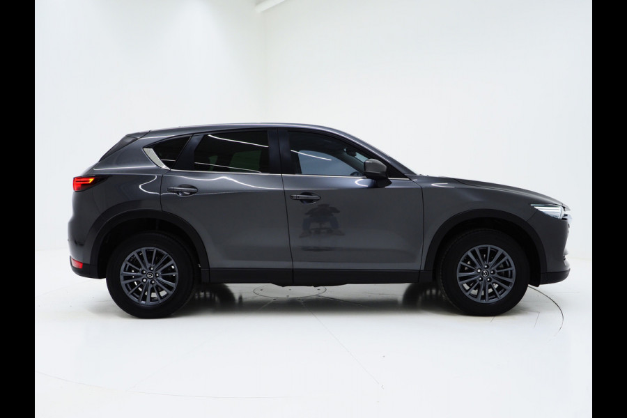 Mazda CX-5 2.0 SkyActiv-G 165 | Leder | Bose | Camera | Trekhaak | Keyless | Memory | Carplay