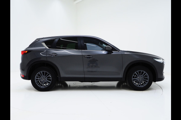 Mazda CX-5 2.0 SkyActiv-G 165 | Leder | Bose | Camera | Trekhaak | Keyless | Memory | Carplay