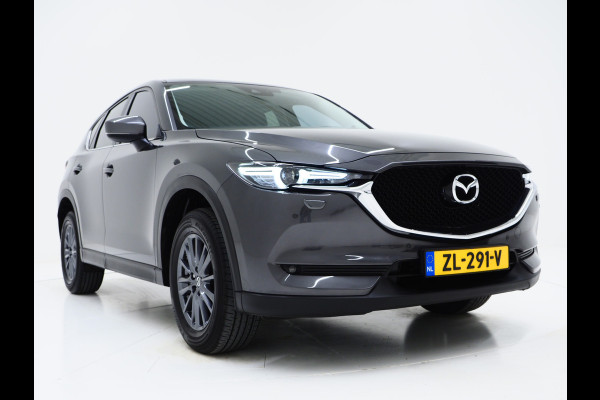 Mazda CX-5 2.0 SkyActiv-G 165 | Leder | Bose | Camera | Trekhaak | Keyless | Memory | Carplay