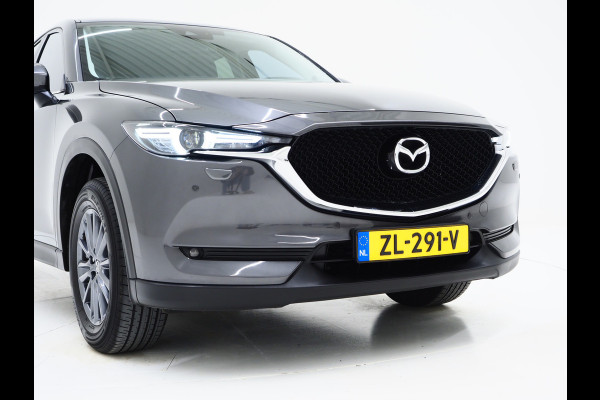 Mazda CX-5 2.0 SkyActiv-G 165 | Leder | Bose | Camera | Trekhaak | Keyless | Memory | Carplay