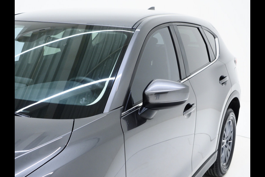 Mazda CX-5 2.0 SkyActiv-G 165 | Leder | Bose | Camera | Trekhaak | Keyless | Memory | Carplay