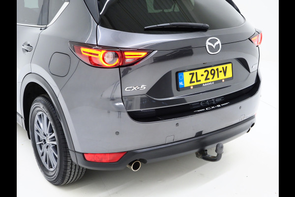 Mazda CX-5 2.0 SkyActiv-G 165 | Leder | Bose | Camera | Trekhaak | Keyless | Memory | Carplay