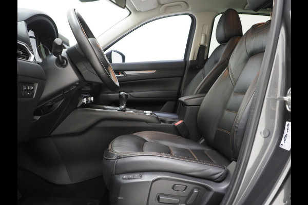 Mazda CX-5 2.0 SkyActiv-G 165 | Leder | Bose | Camera | Trekhaak | Keyless | Memory | Carplay