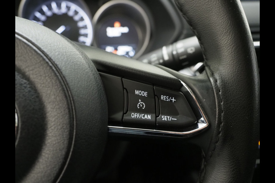 Mazda CX-5 2.0 SkyActiv-G 165 | Leder | Bose | Camera | Trekhaak | Keyless | Memory | Carplay