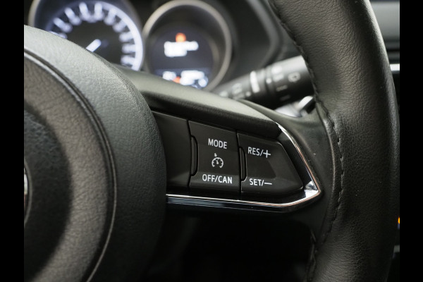 Mazda CX-5 2.0 SkyActiv-G 165 | Leder | Bose | Camera | Trekhaak | Keyless | Memory | Carplay