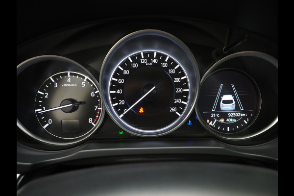 Mazda CX-5 2.0 SkyActiv-G 165 | Leder | Bose | Camera | Trekhaak | Keyless | Memory | Carplay
