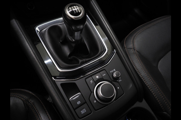 Mazda CX-5 2.0 SkyActiv-G 165 | Leder | Bose | Camera | Trekhaak | Keyless | Memory | Carplay