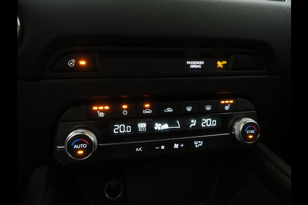 Mazda CX-5 2.0 SkyActiv-G 165 | Leder | Bose | Camera | Trekhaak | Keyless | Memory | Carplay