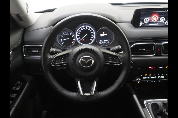 Mazda CX-5 2.0 SkyActiv-G 165 | Leder | Bose | Camera | Trekhaak | Keyless | Memory | Carplay