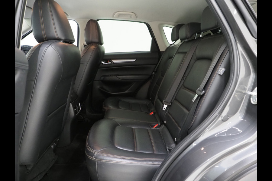 Mazda CX-5 2.0 SkyActiv-G 165 | Leder | Bose | Camera | Trekhaak | Keyless | Memory | Carplay