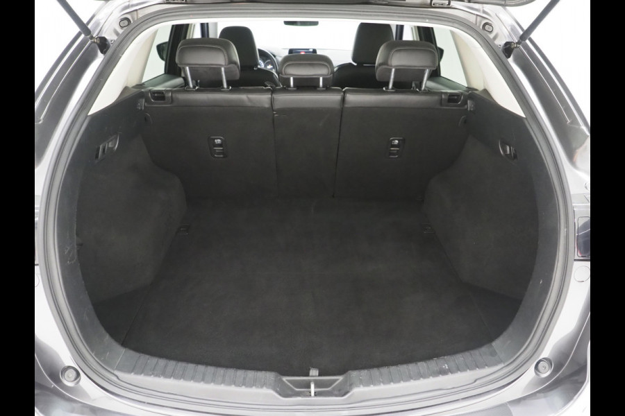 Mazda CX-5 2.0 SkyActiv-G 165 | Leder | Bose | Camera | Trekhaak | Keyless | Memory | Carplay