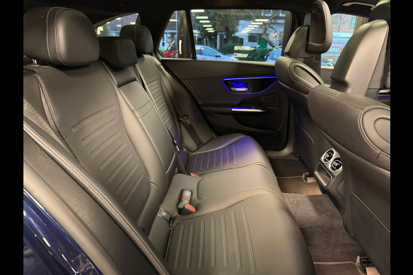 Mercedes-Benz C-Klasse Estate C300e AMG Line Plug-in hybride PANORAMADAK AIRCO CAMERA CRUISE SFEERVERLICHTING LEDER KEYLESS START